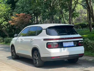 Baojun RM-5 2019款 1.5L 手动24小时在线精英型 6座