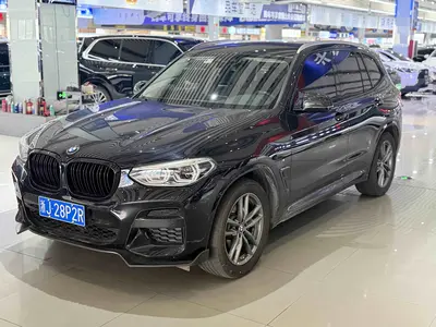 BMW X3 2021 xDrive28i MM Sport
