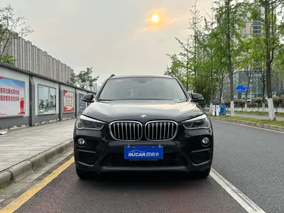 宝马 X1 2016款 sDrive18Li 时尚型 thumbnail 3