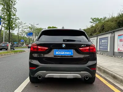宝马 X1 2016款 sDrive18Li 时尚型 thumbnail 12