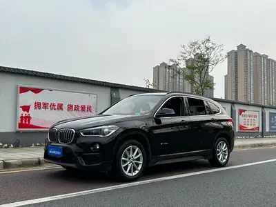 宝马 X1 2016款 sDrive18Li 时尚型 thumbnail 1