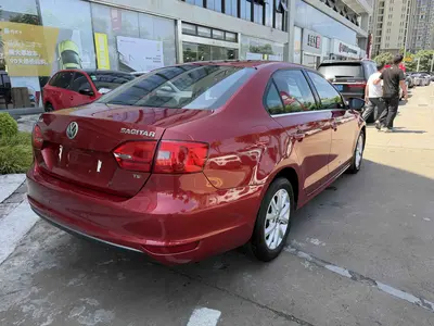 大众 速腾 2012款 1.4TSI 自动豪华型 thumbnail 7
