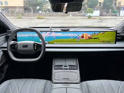 Galaxy 银河E8 2025 575km ExplorationSmart Drive thumbnail 7