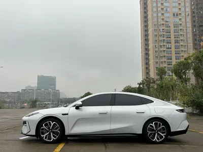 Galaxy 银河E8 2025 575km ExplorationSmart Drive thumbnail 15