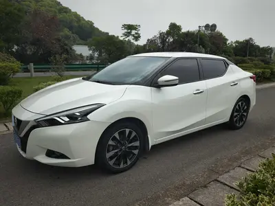 日产 蓝鸟 2019款 1.6L CVT智联智酷版 国VI thumbnail 2