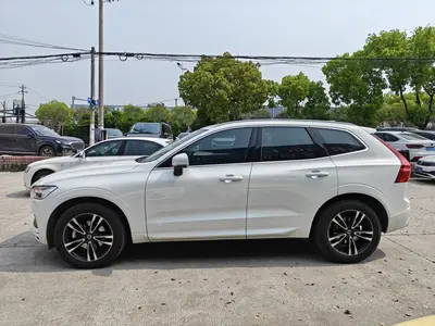沃尔沃 XC60 2019款 T5 四驱智远版 国VI