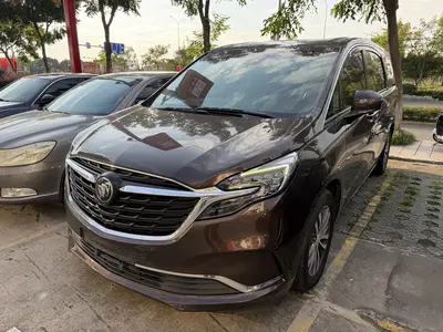 Buick GL8 2021 ESLand Master 653T Prestige thumbnail 2