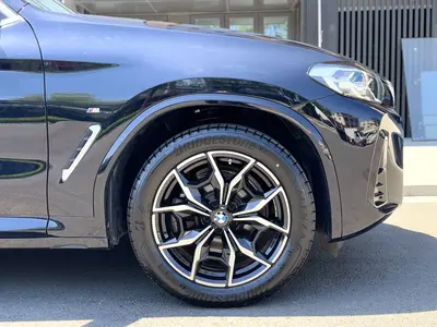宝马 X3 2023款 xDrive25i M运动套装