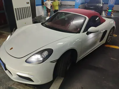 保时捷 718 2022款 Boxster 2.0T thumbnail 2