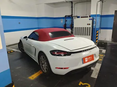 保时捷 718 2022款 Boxster 2.0T thumbnail 7