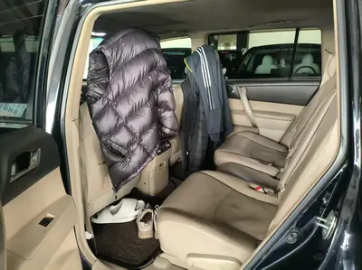 丰田 汉兰达 2012款 2.7L 两驱7座豪华版