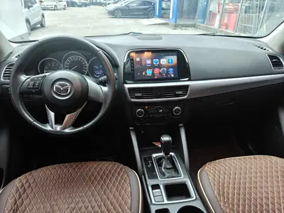 马自达 CX-5 2014款 2.0L 自动两驱都市型