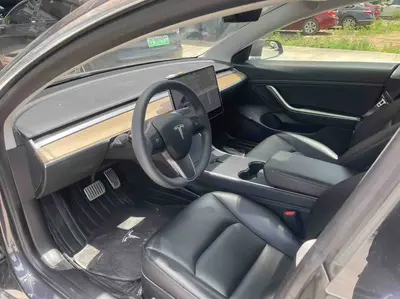 特斯拉 Model 3 2020款 标准续航后驱升级版