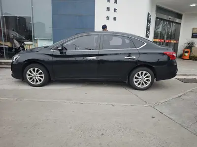 Nissan 轩逸 2016款 1.6XV CVT智享版