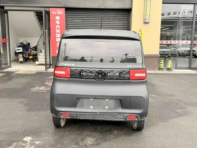 五菱汽车 宏光MINIEV 2021款 宏光MINI EV 马卡龙夹心款 170km 磷酸铁锂