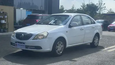 别克 凯越 2013款 1.5L 自动经典型 thumbnail 4