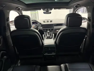 保时捷 Cayenne新能源 2019款 Cayenne E-Hybrid 2.0T