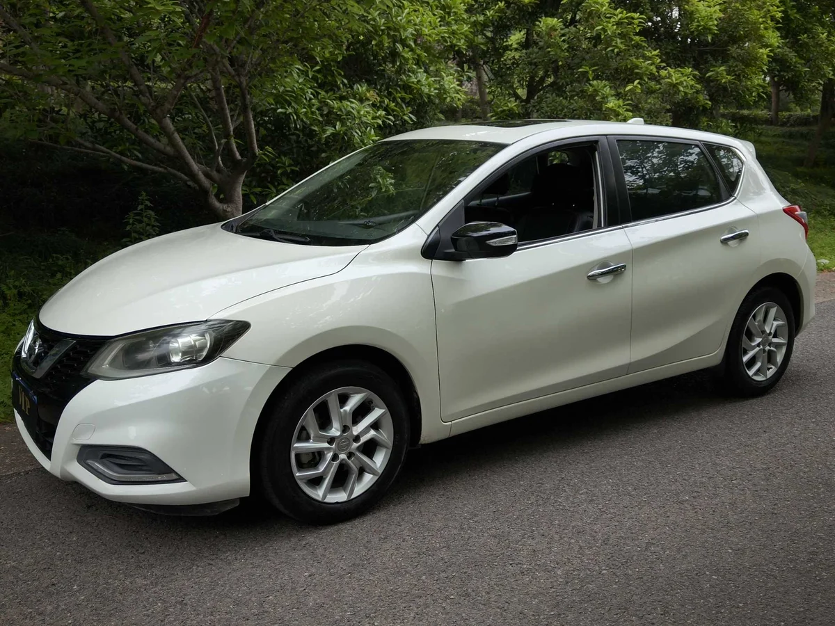 日产 骐达TIIDA 2020款 骐达 1.6L CVT智行版 国VI - 1