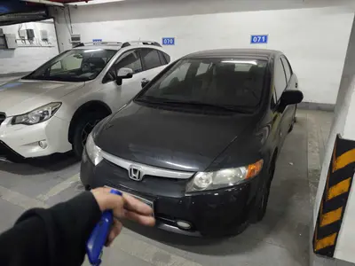 本田 思域 2009款 1.8L 自动经典版