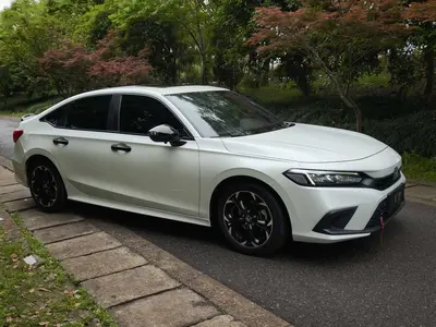 本田 思域 2022款 240TURBO CVT劲骋版