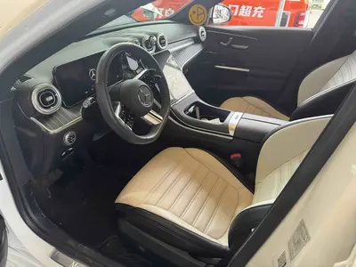 奔驰 C级 2024款 改款 C 260 L 运动版 thumbnail 3