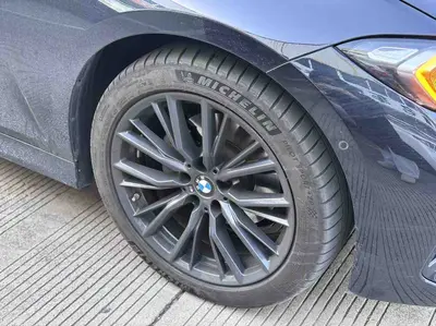 BMW 3 Series 2024 325Li MM Sport Night