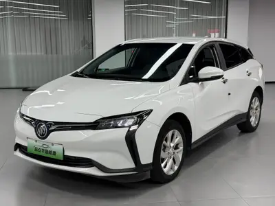 别克 别克微蓝6 2022款 互联时尚型 PLUS