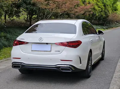 Mercedes-Benz C-Class 2024 C 260 L