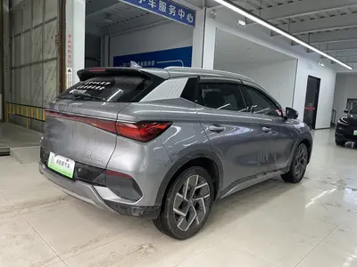 比亚迪 元PLUS 2022款 510KM 旗舰型