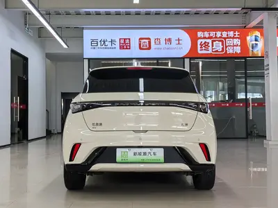比亚迪 海豚 2025款 420km 活力版 thumbnail 6