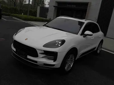 保时捷 Macan 2020款 2.0T thumbnail 4
