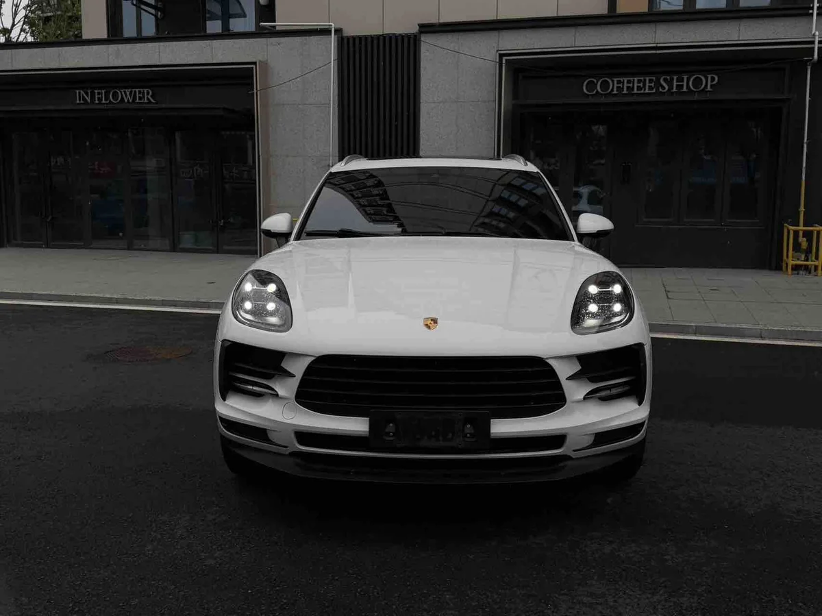 保时捷 Macan 2020款 2.0T - 1