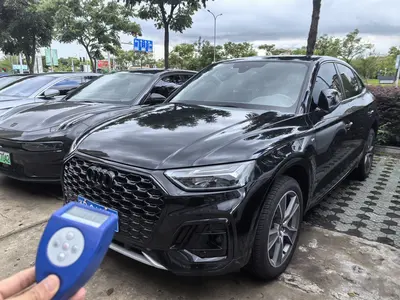 奥迪 Q5L Sportback 2023款 40 TFSI 豪华型 thumbnail 3