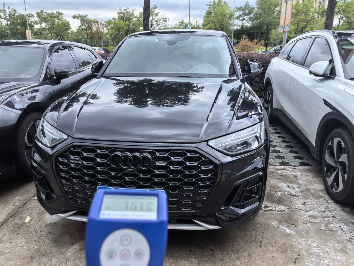奥迪 Q5L Sportback 2023款 40 TFSI 豪华型 - 1