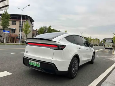 Tesla Model Y L 2025 Long RangeAll-wheel drive thumbnail 8