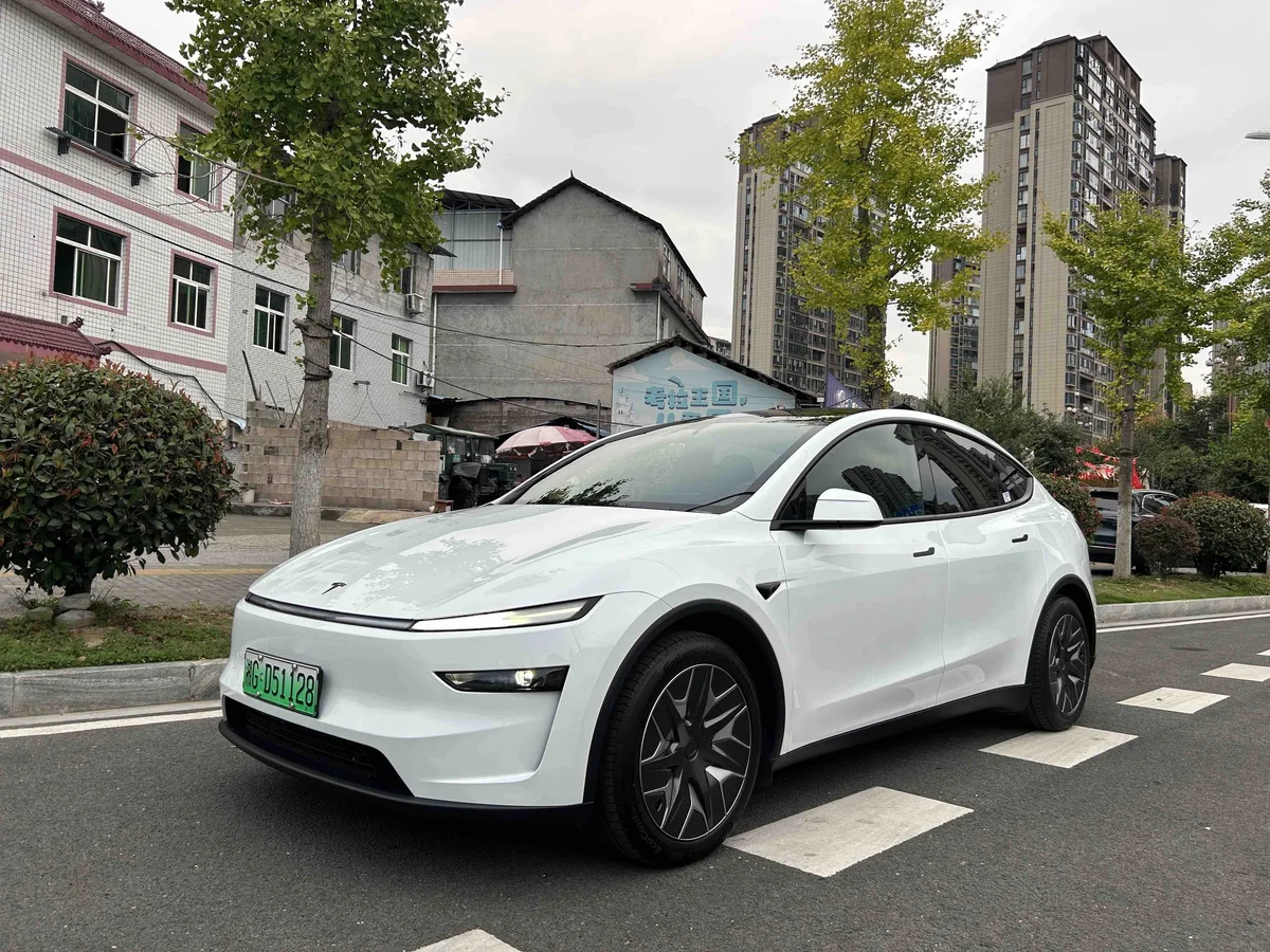 Tesla Model Y L 2025 Long RangeAll-wheel drive - 1