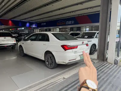 比亚迪 秦新能源 2019款 出行版 thumbnail 5