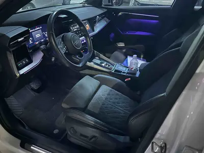 奥迪 A3 2022款 A3L Limousine 35 TFSI 时尚运动型 thumbnail 6