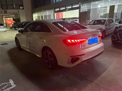 奥迪 A3 2022款 A3L Limousine 35 TFSI 时尚运动型 thumbnail 9
