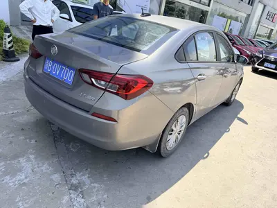 Buick 凯越 2018 15N CVTElite