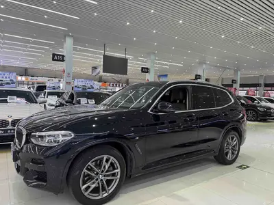 宝马 X3 2020款 xDrive25i M运动套装 thumbnail 4
