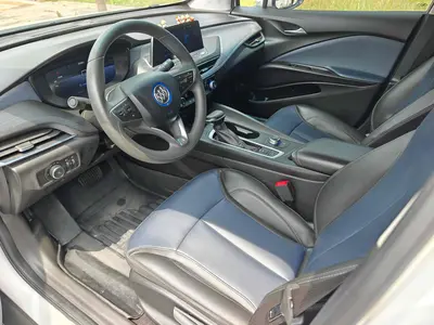 别克 微蓝6 2023款 430km 出行版