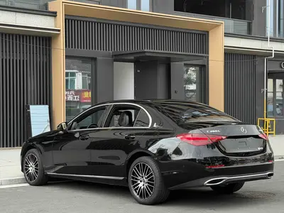 Mercedes-Benz C-Class 2023 C 260 L thumbnail 10