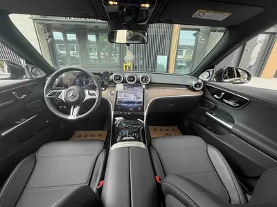 Mercedes-Benz C-Class 2023 C 260 L thumbnail 15