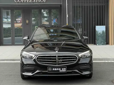 Mercedes-Benz C-Class 2023 C 260 L thumbnail 1