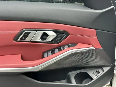 宝马 3系 2024款 325Li M运动套装