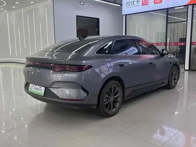 BYD 秦L 2025 EV 470KMLeading thumbnail 12