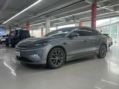 BYD 秦L 2025 EV 470KMLeading thumbnail 1