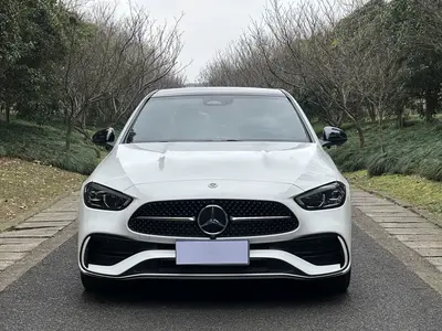 Mercedes-Benz C-Class 2023 Facelift C 260 L Night Sport