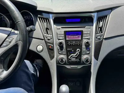 现代 索纳塔 2014款 八 2.0L 自动豪华版 thumbnail 10